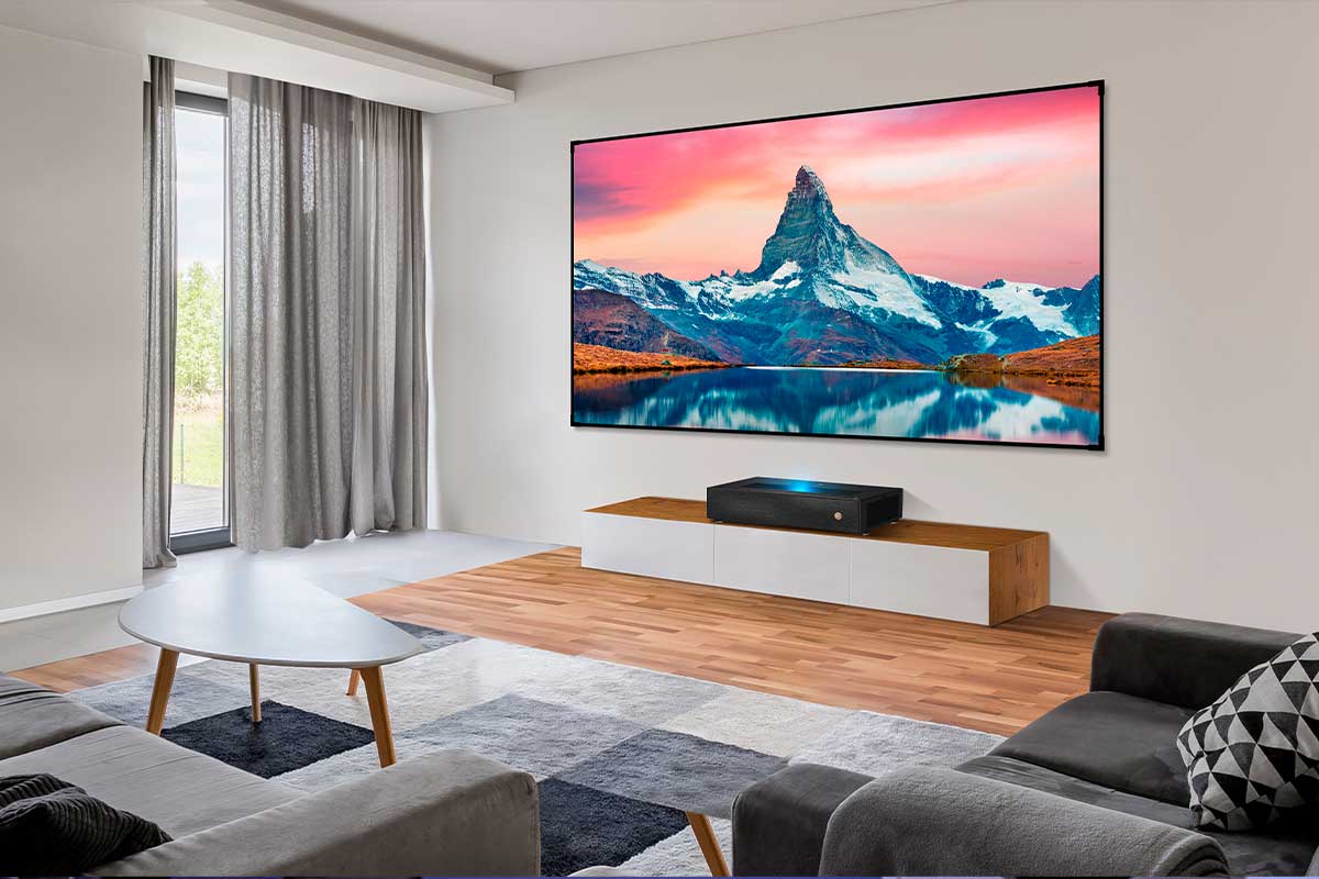 BenQ lanza su proyector láser con calidad cinematográfica Boletin mx