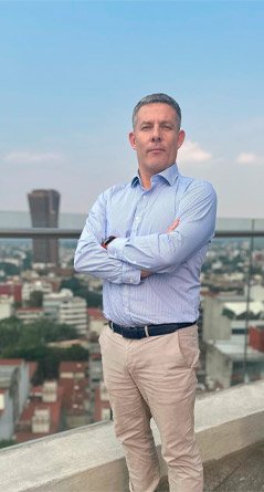 Francisco Gutiérrez Ellies, Director Comercial de Defontana