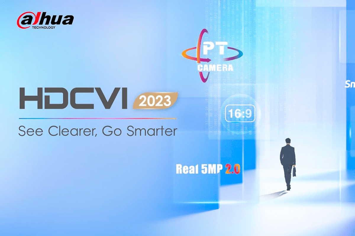 Dahua lanza HDCVI 2023 para elevar las soluciones de video - Boletin.mx