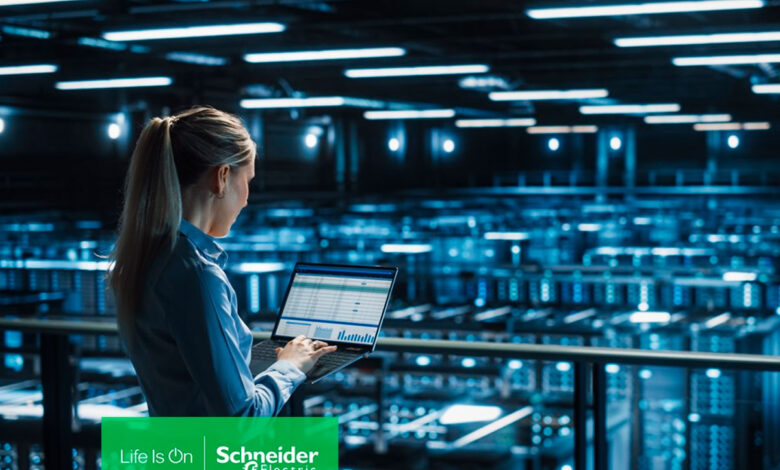 Schneider Electric presenta la infraestructura del futuro