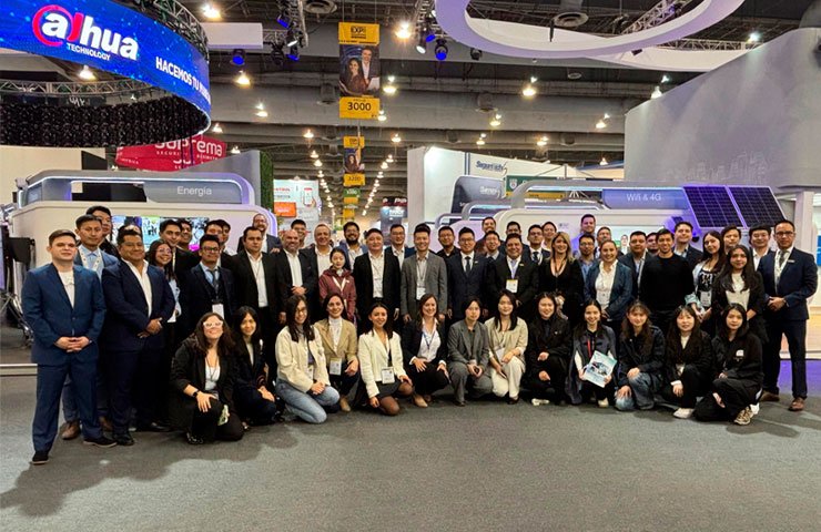 Dahua apuesta por las soluciones 360 en Expo Seguridad 2025 - Boletin.mx