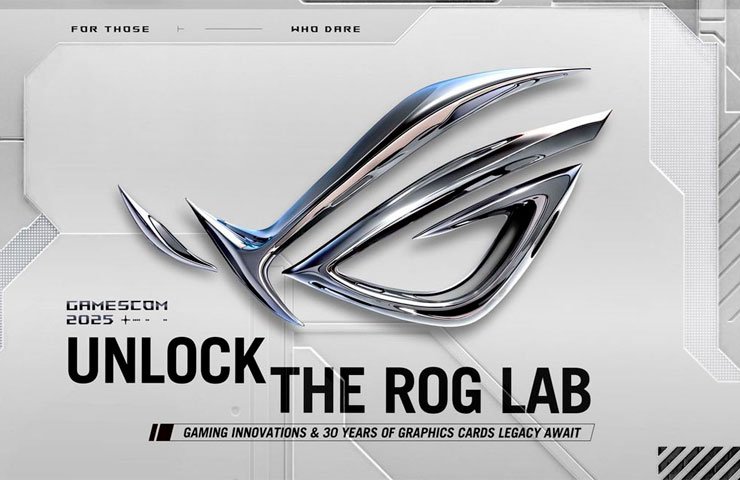 ASUS Republic of Gamers lanza el evento Unlock the ROG Lab - Boletin.mx