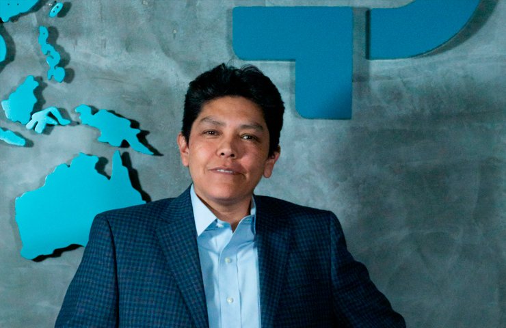 Marco González, BDM de TP-Link,