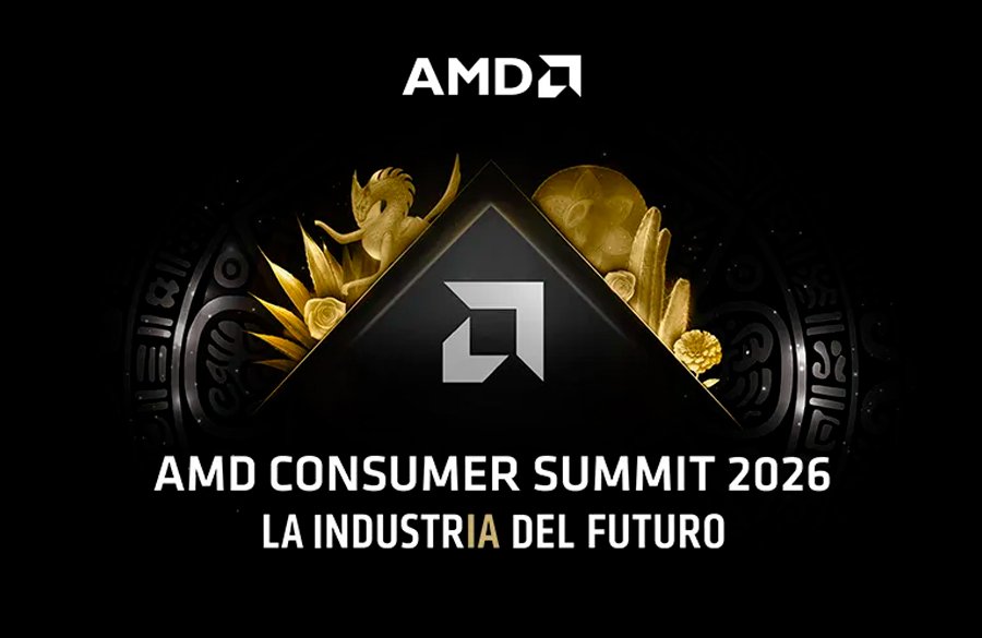 AMD celebra su Consumer Summit 2026 en Latam - Boletin.mx