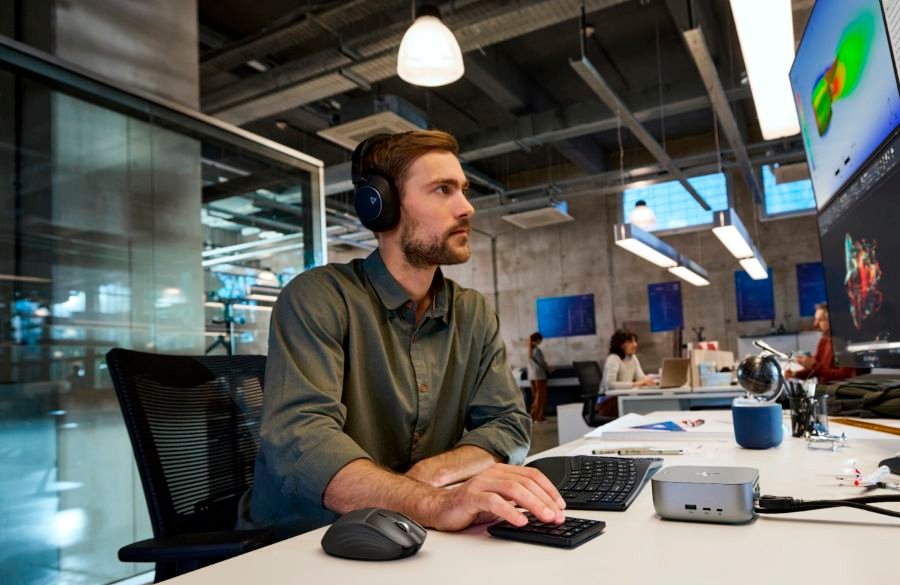 HP Poly refuerza su compromiso con el trabajo híbrido con innovaciones ...