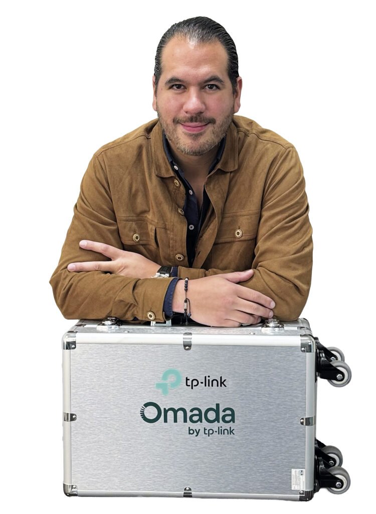 Daniel Ritschl - Director Comercial de TP-Link