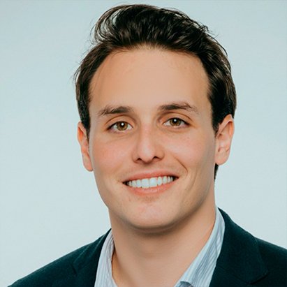 Ernesto Blanco, Manager de Partners Estratégicos